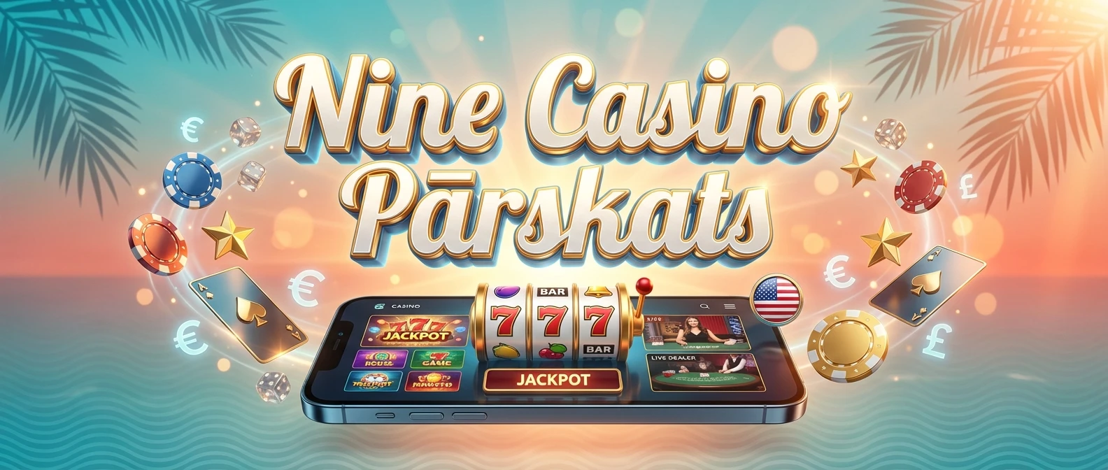 Nine Casino Pārskats